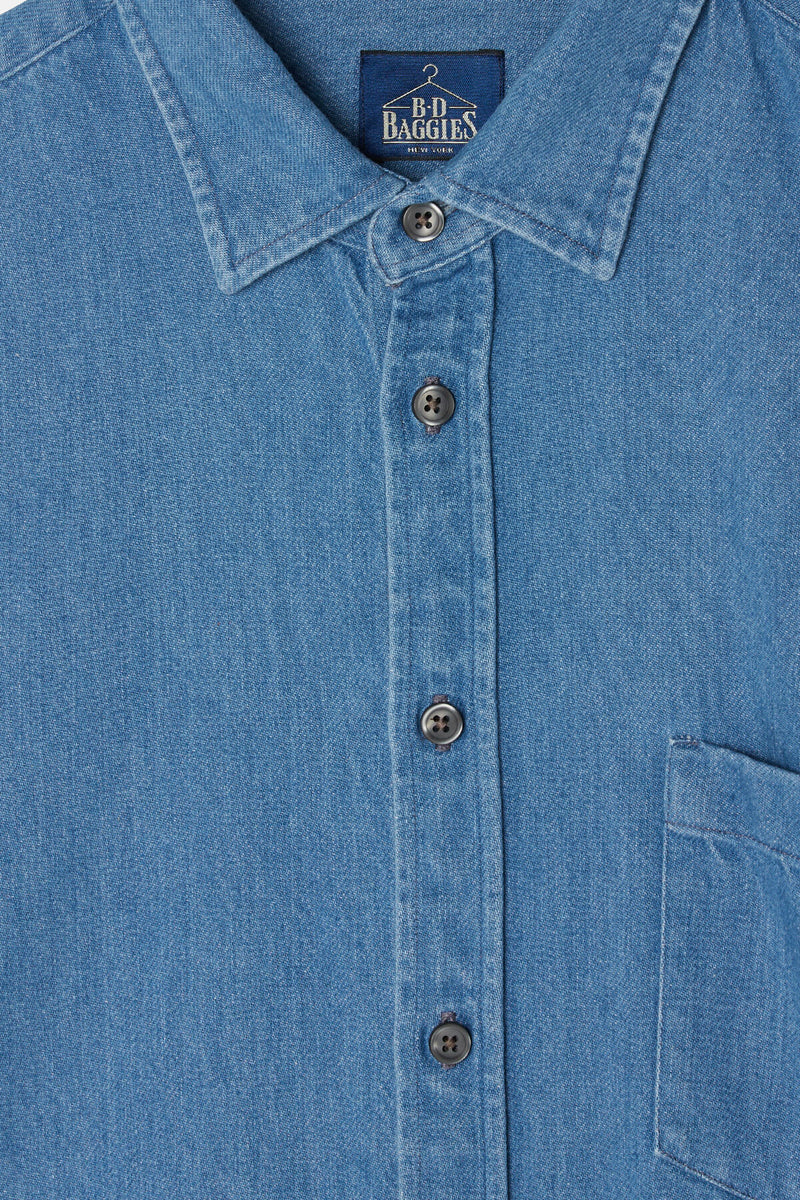 Macon Denim Shirt