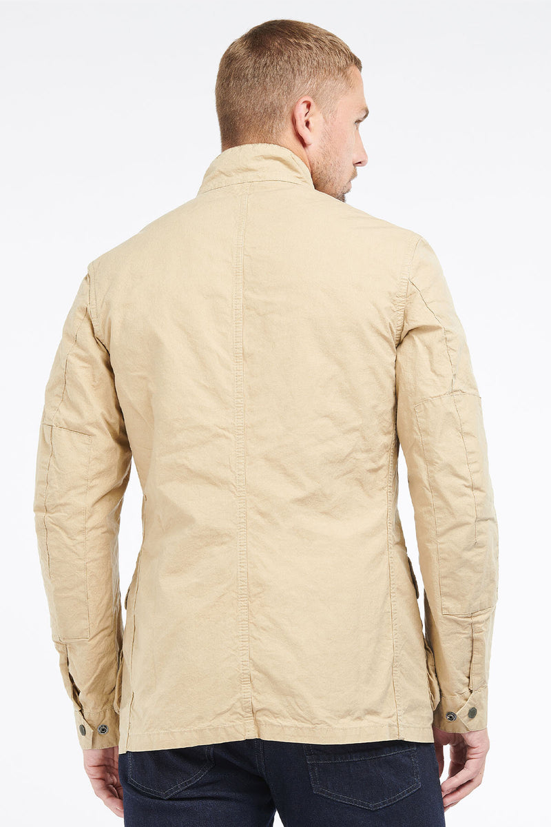 B.Intl Summer Wash Duke Casual Jacket