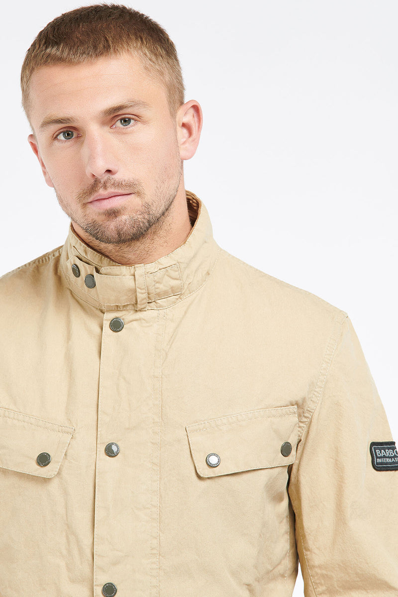 B.Intl Summer Wash Duke Casual Jacket