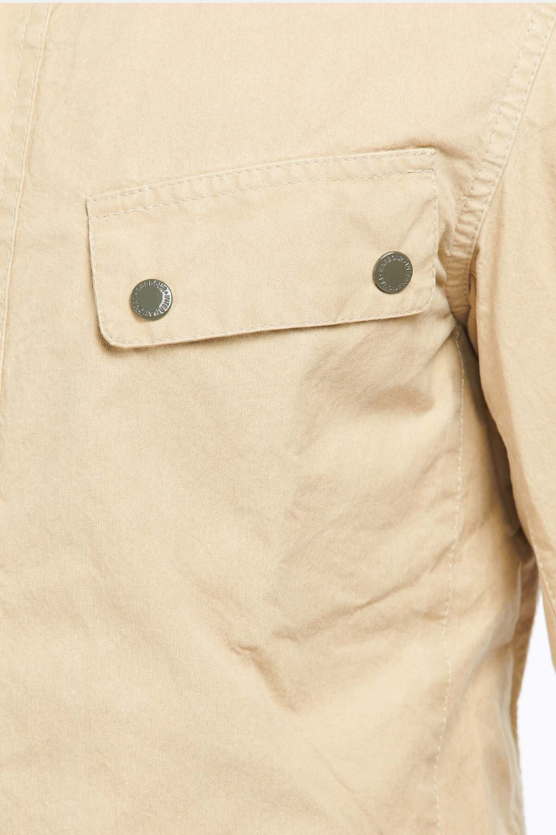 B.Intl Summer Wash Duke Casual Jacket