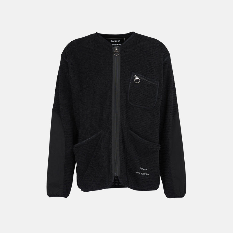 Barbour And Wander Fleece