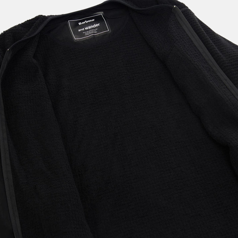 Barbour And Wander Fleece