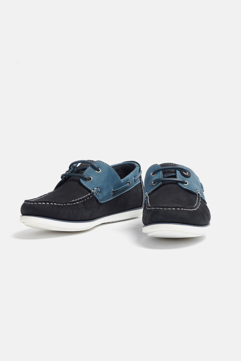 Barbour Wake Boat Shoes