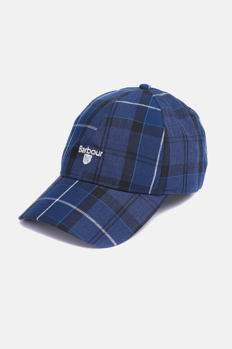 Tartan Sports Cap