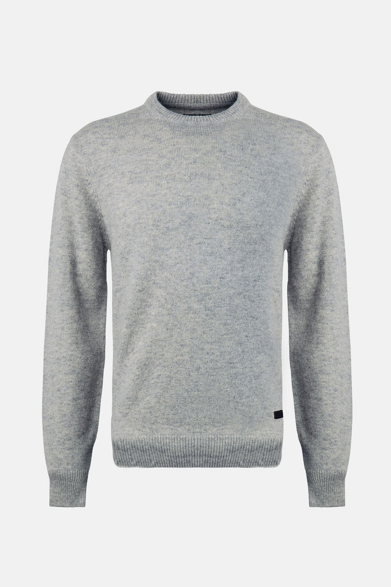 Essential Crew-Neck Sweatshirt