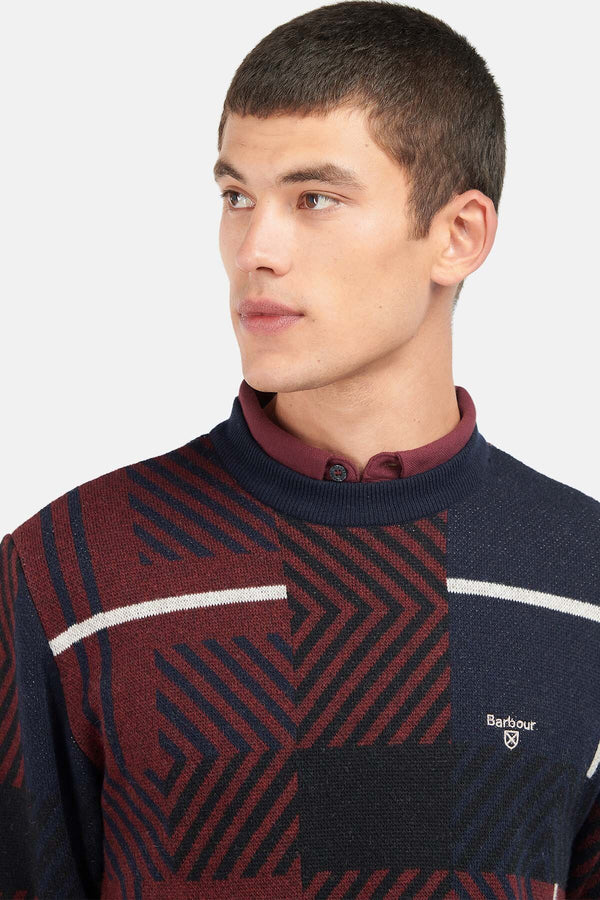 Worsall Crew Neck Jumper