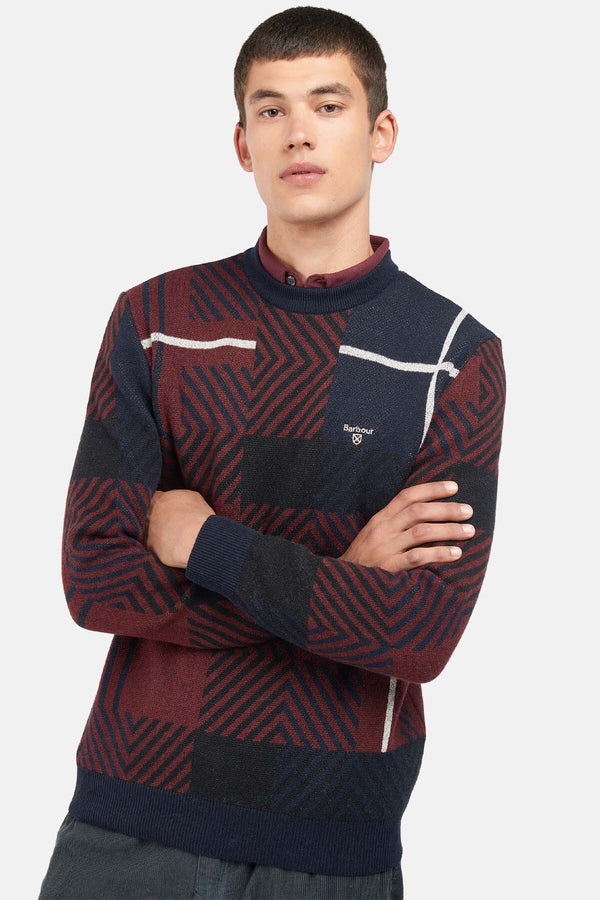 Worsall Crew Neck Jumper