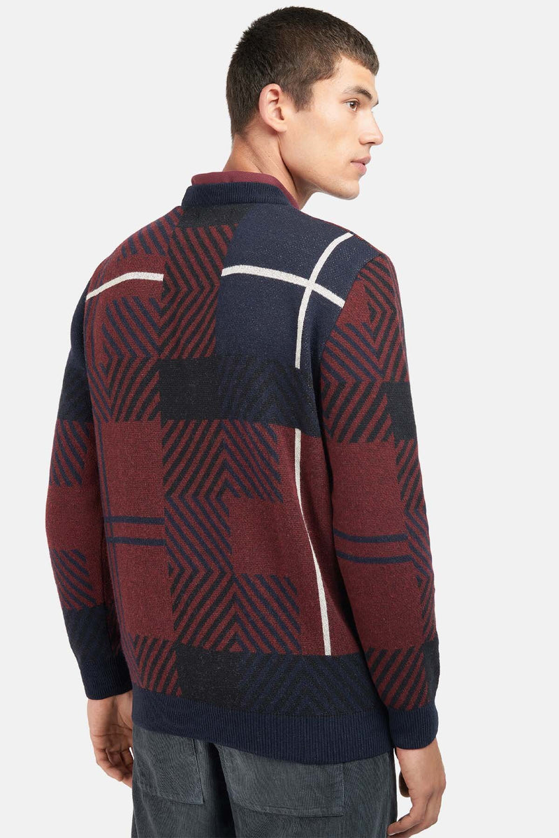 Worsall Crew Neck Jumper
