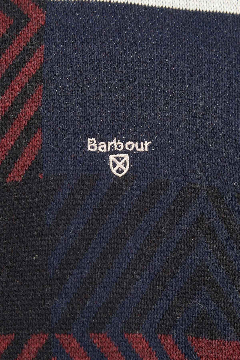 Worsall Crew Neck Jumper