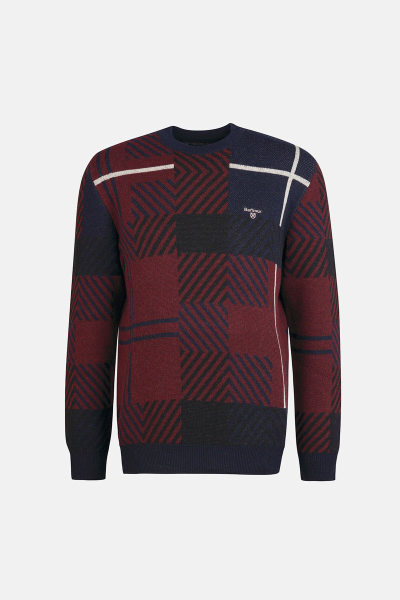 Worsall Crew Neck Jumper