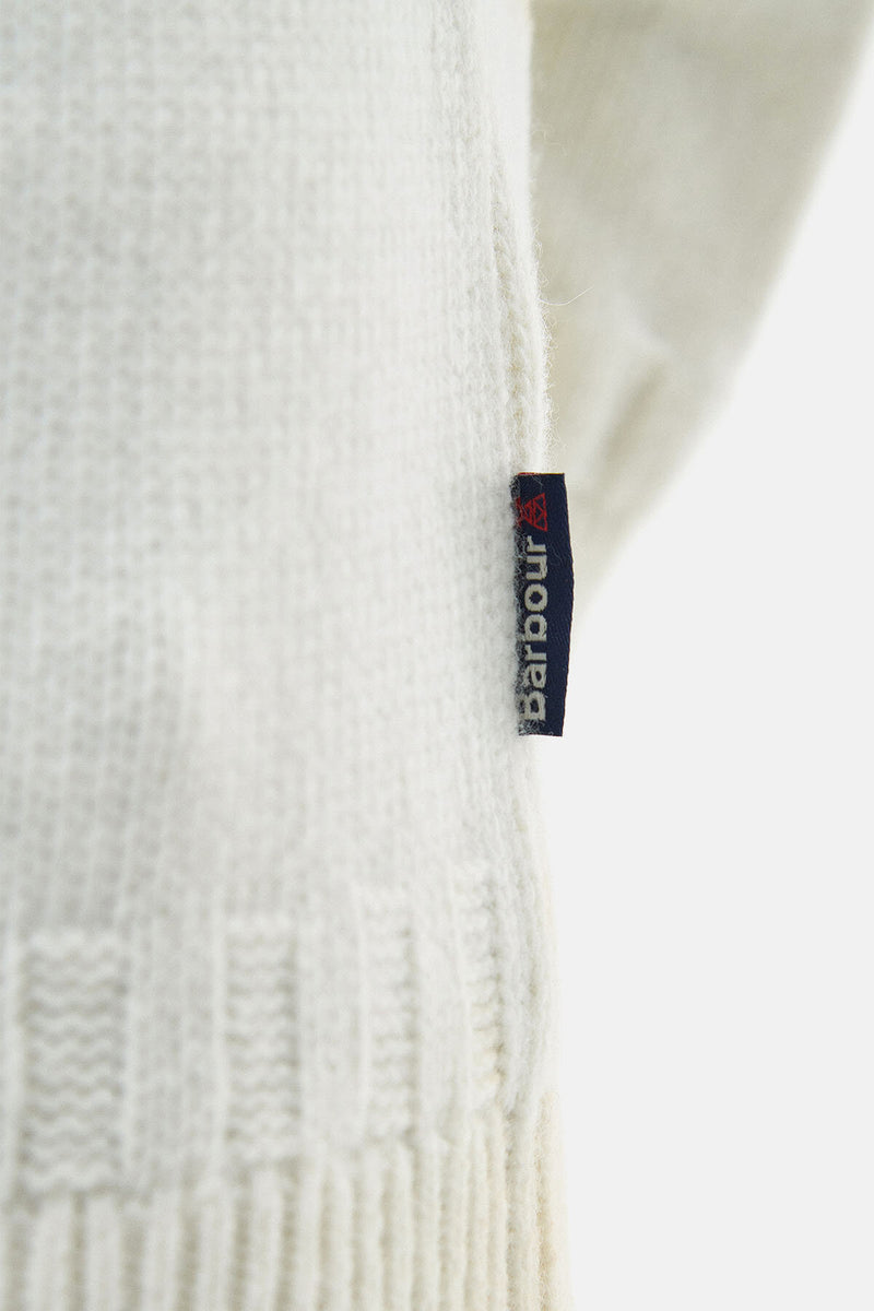 Foremast Knitted Crew Neck Jumper