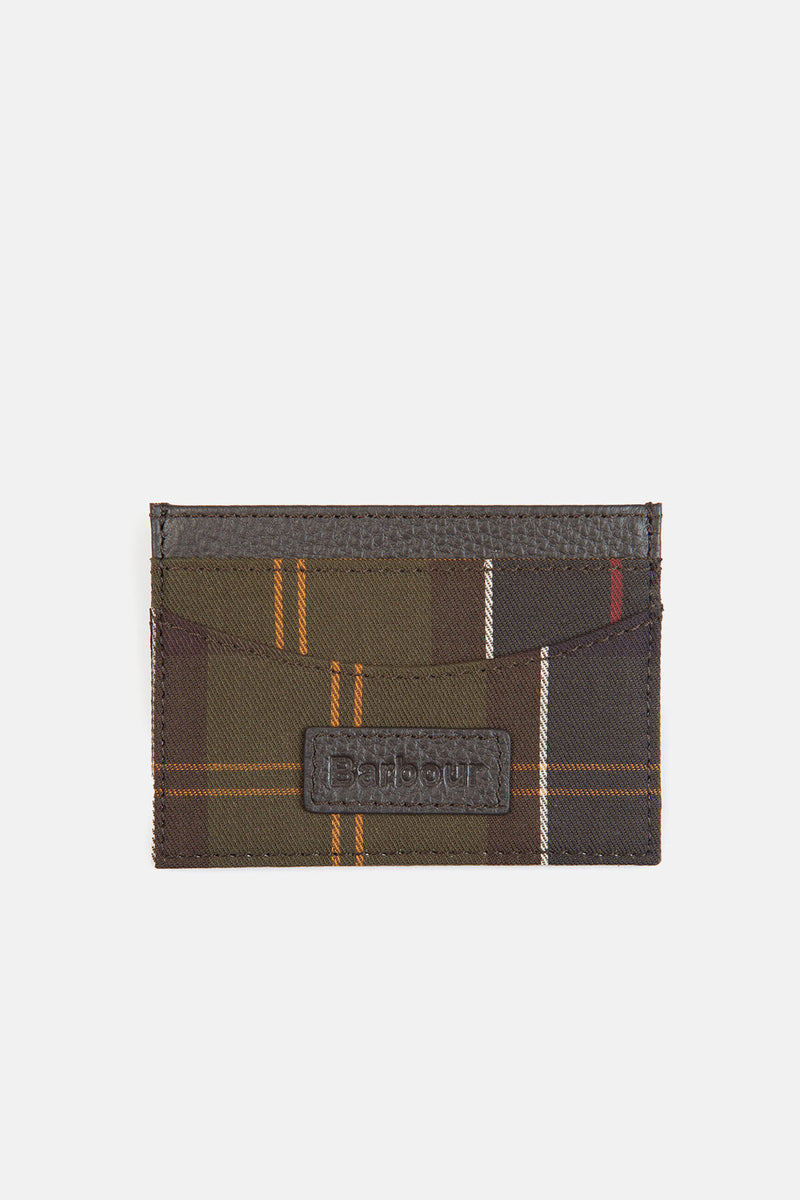 Barbour Tartan Cardholder