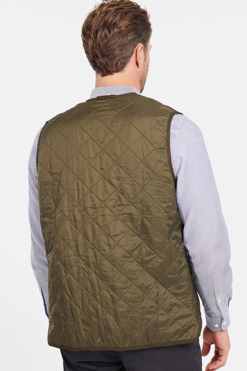 Polarquilt Waistcoat/Zip-In Liner