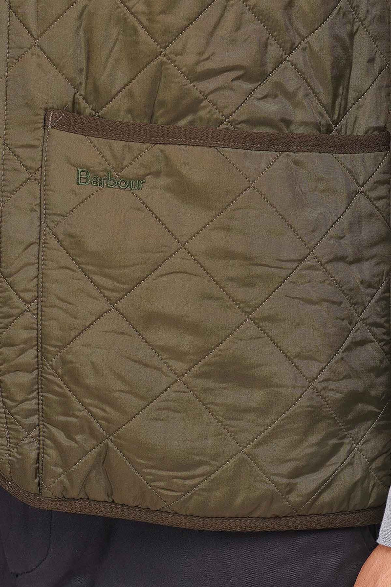 Polarquilt Waistcoat/Zip-In Liner