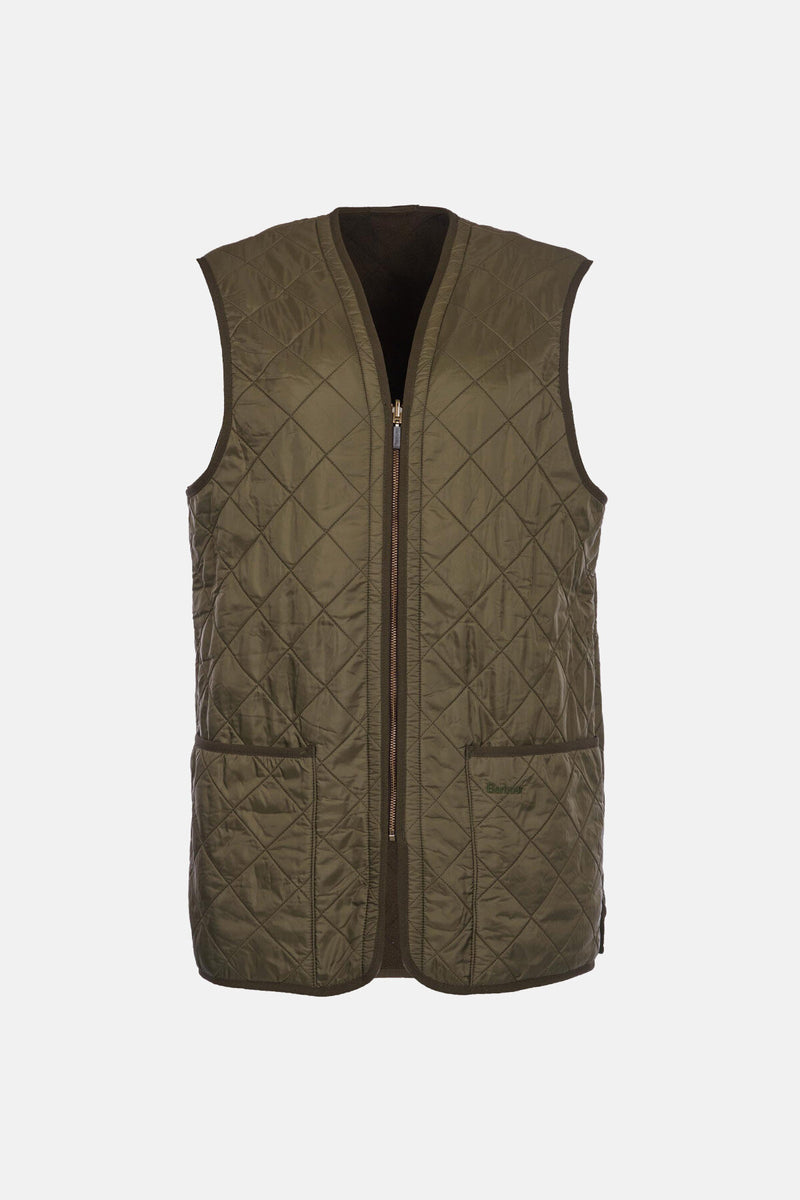 Polarquilt Waistcoat/Zip-In Liner