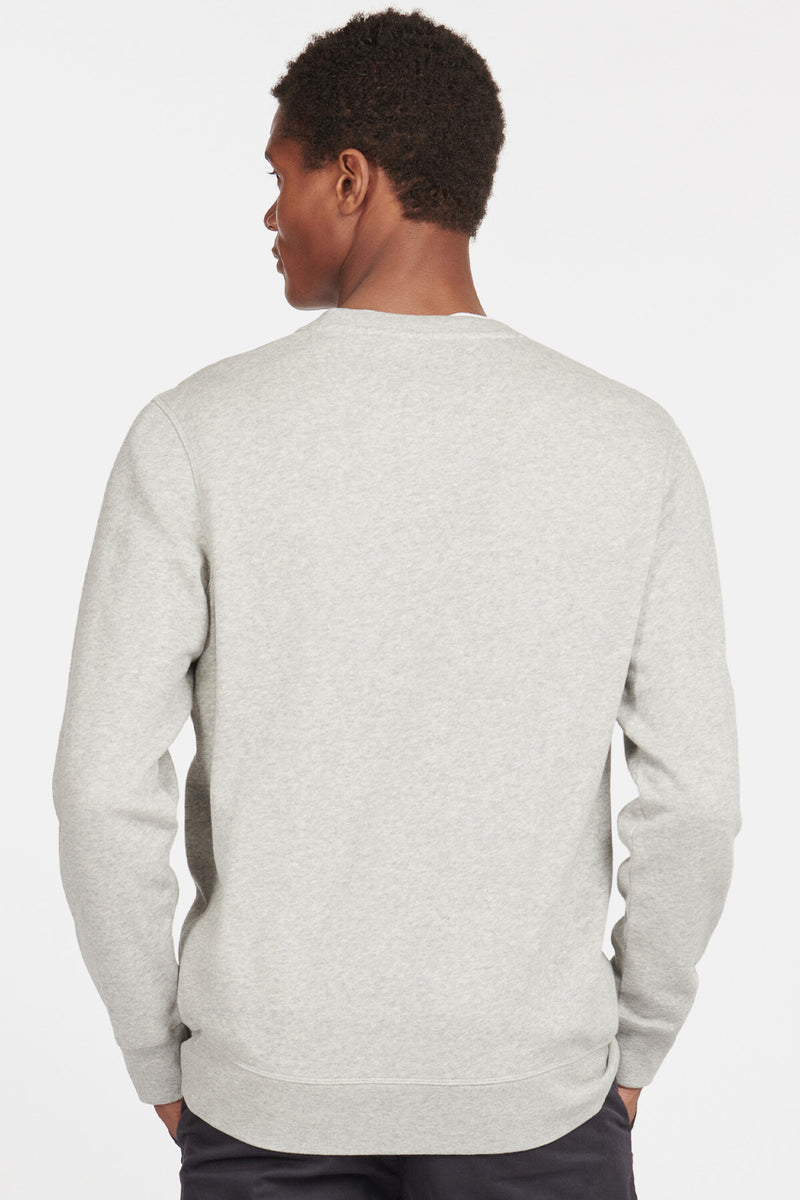 Prep Logo Crew Sweatshirt