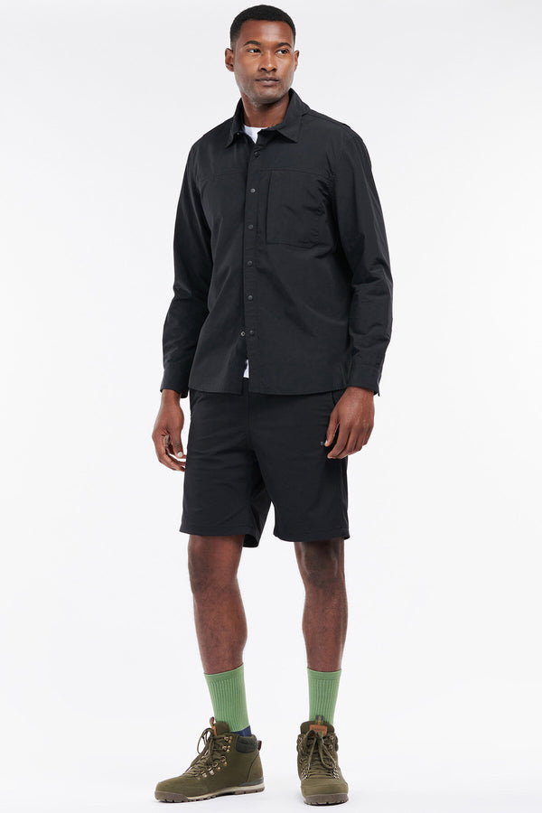 Overshirt Barbour Lowland