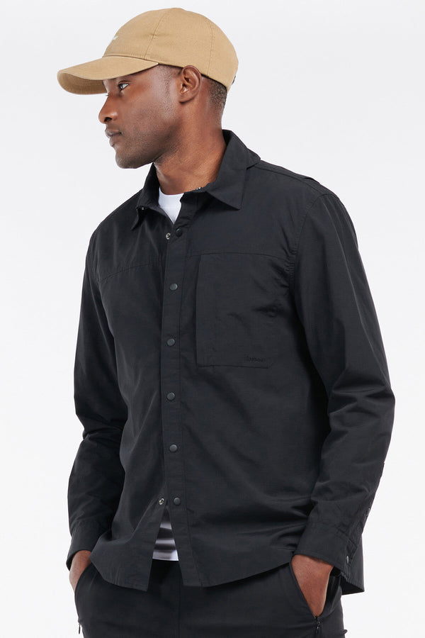 Overshirt Barbour Lowland