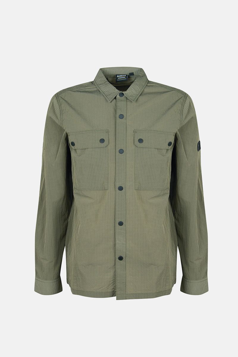 B.Intl Spencer Overshirt