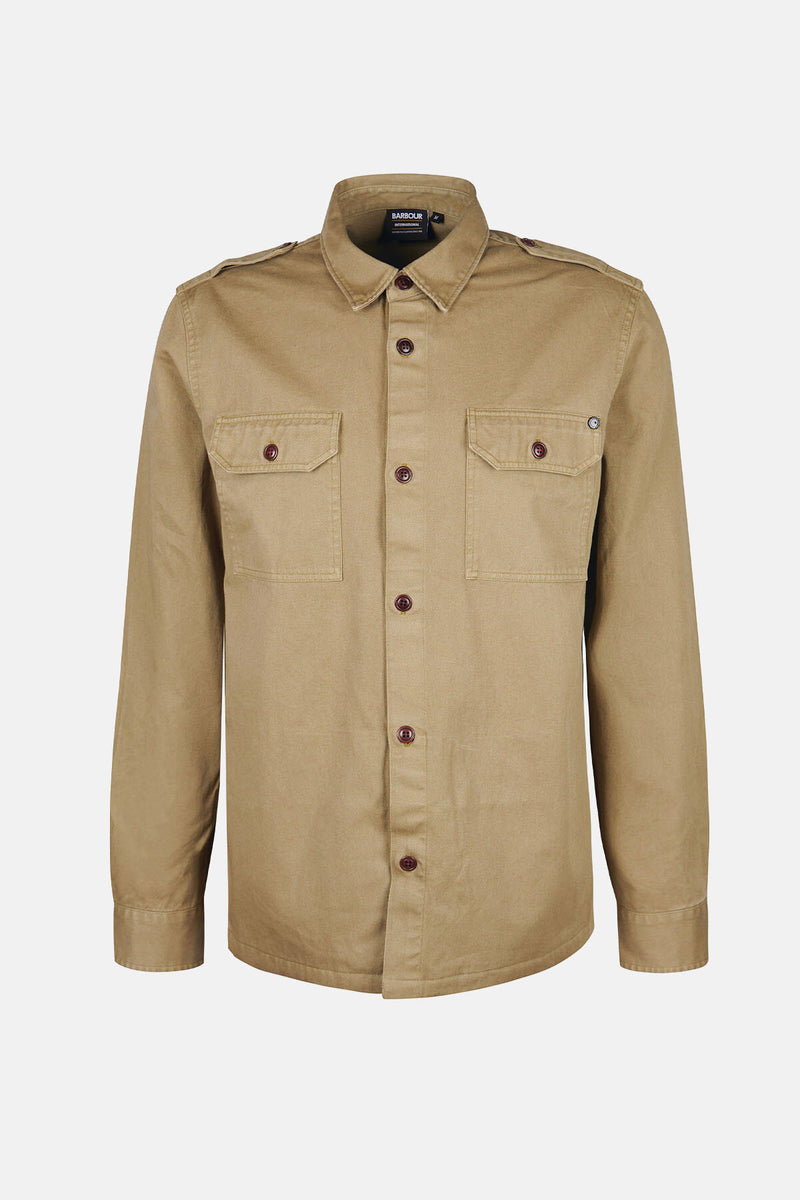 B.Intl Abbe Overshirt