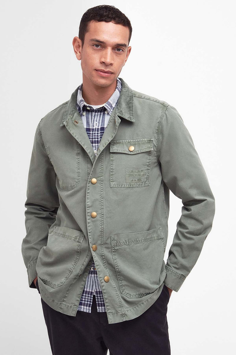 Grindle Overshirt