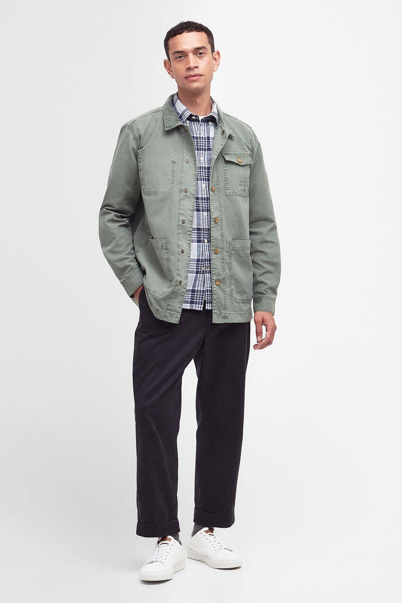 Grindle Overshirt