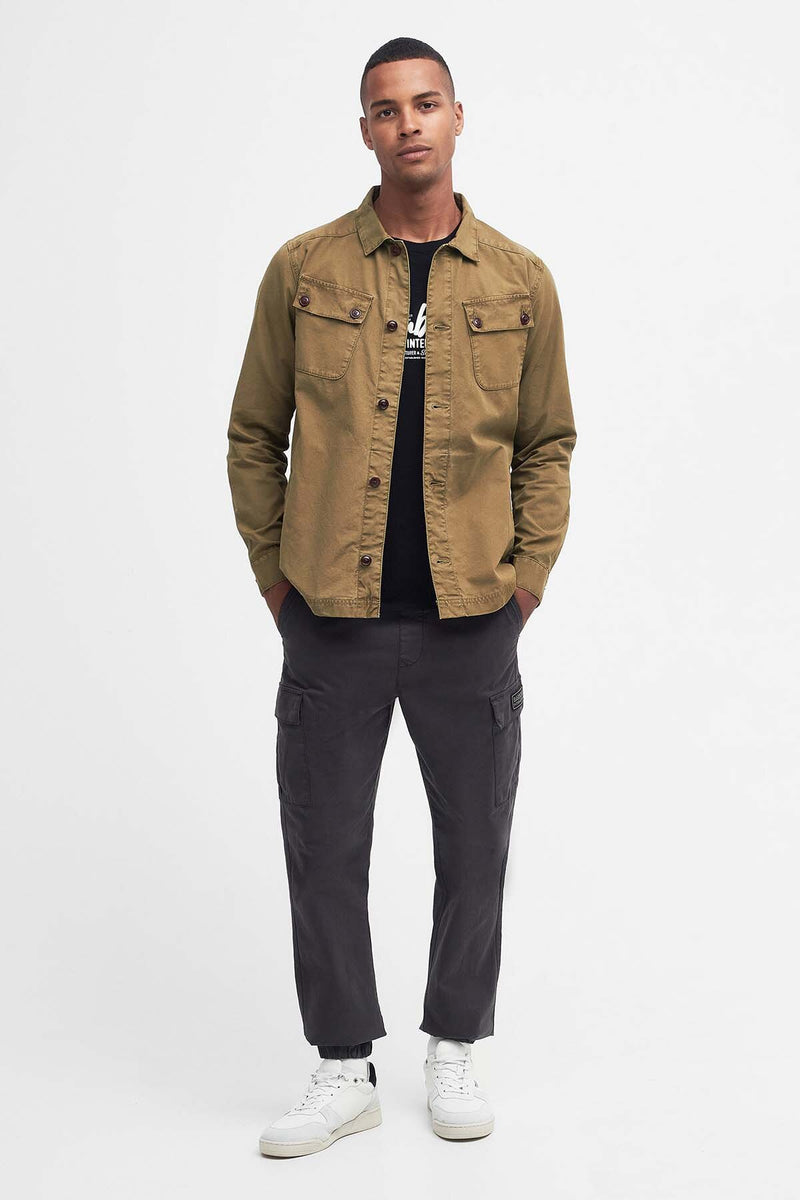 Harris Overshirt