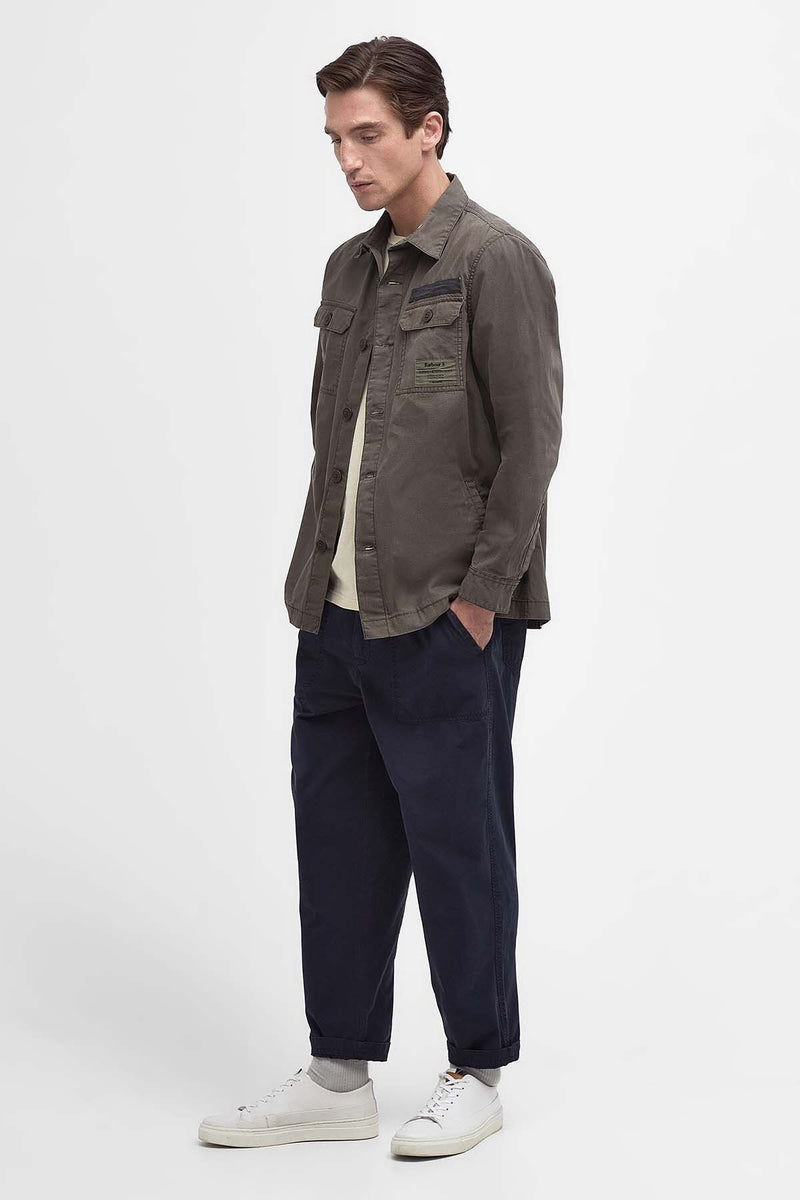 Bidlam Overshirt