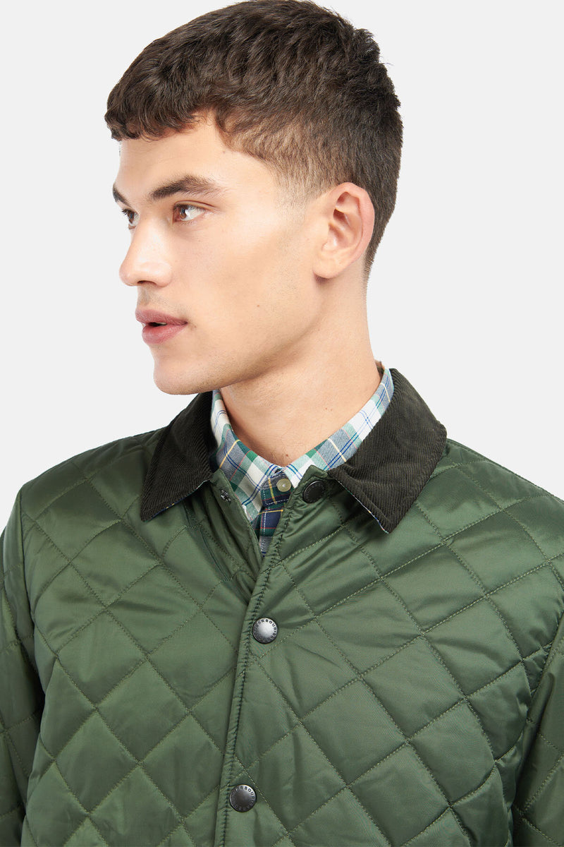 Barbour Crested Herron Quilted Jacket