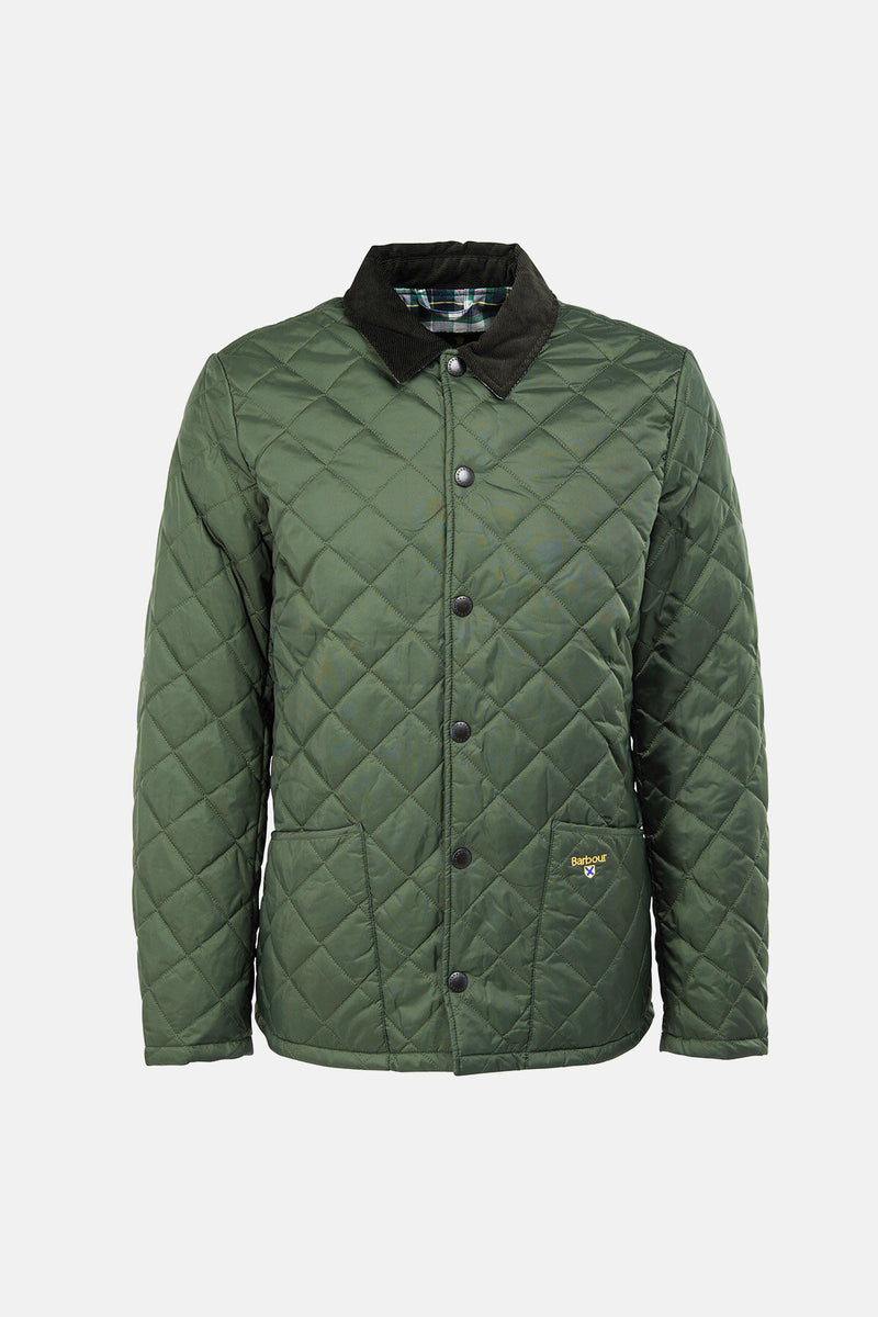 Barbour Crested Herron Quilted Jacket