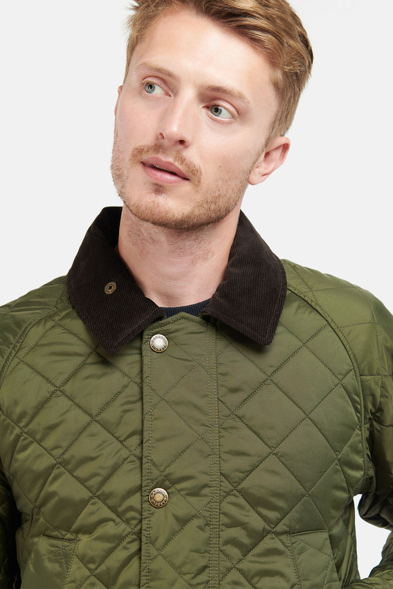 Ashby Quilted Jacket