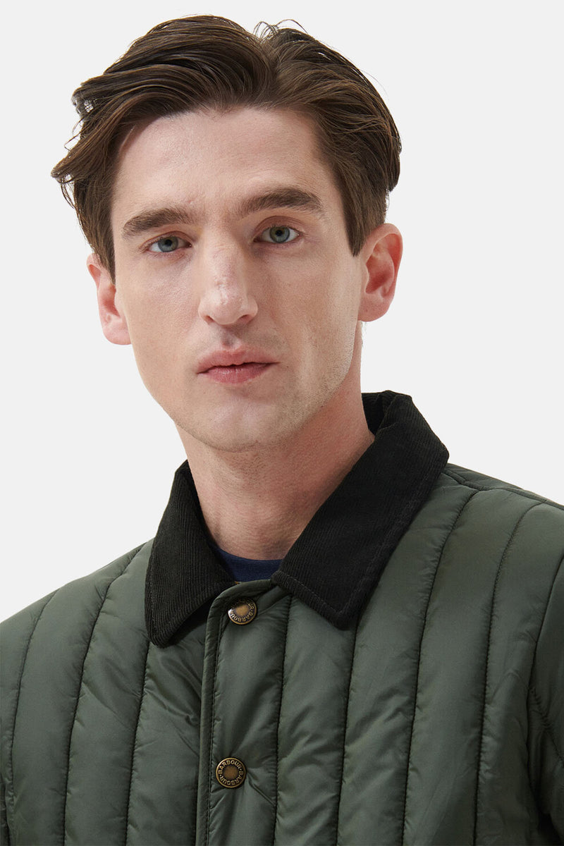 Herring Quilted Jacket