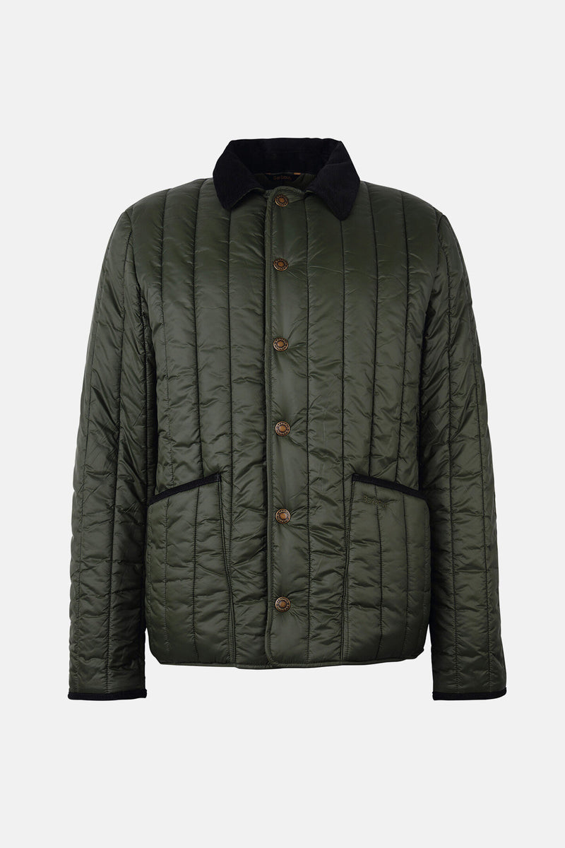 Herring Quilted Jacket