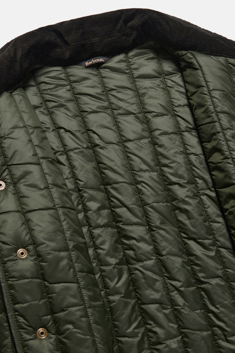 Herring Quilted Jacket