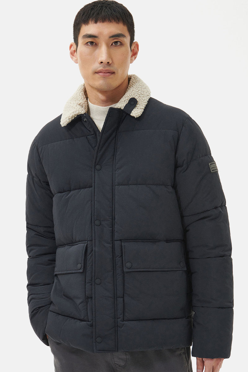 Auther Deck Quilted Jacket