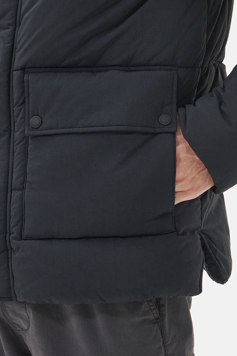 Auther Deck Quilted Jacket