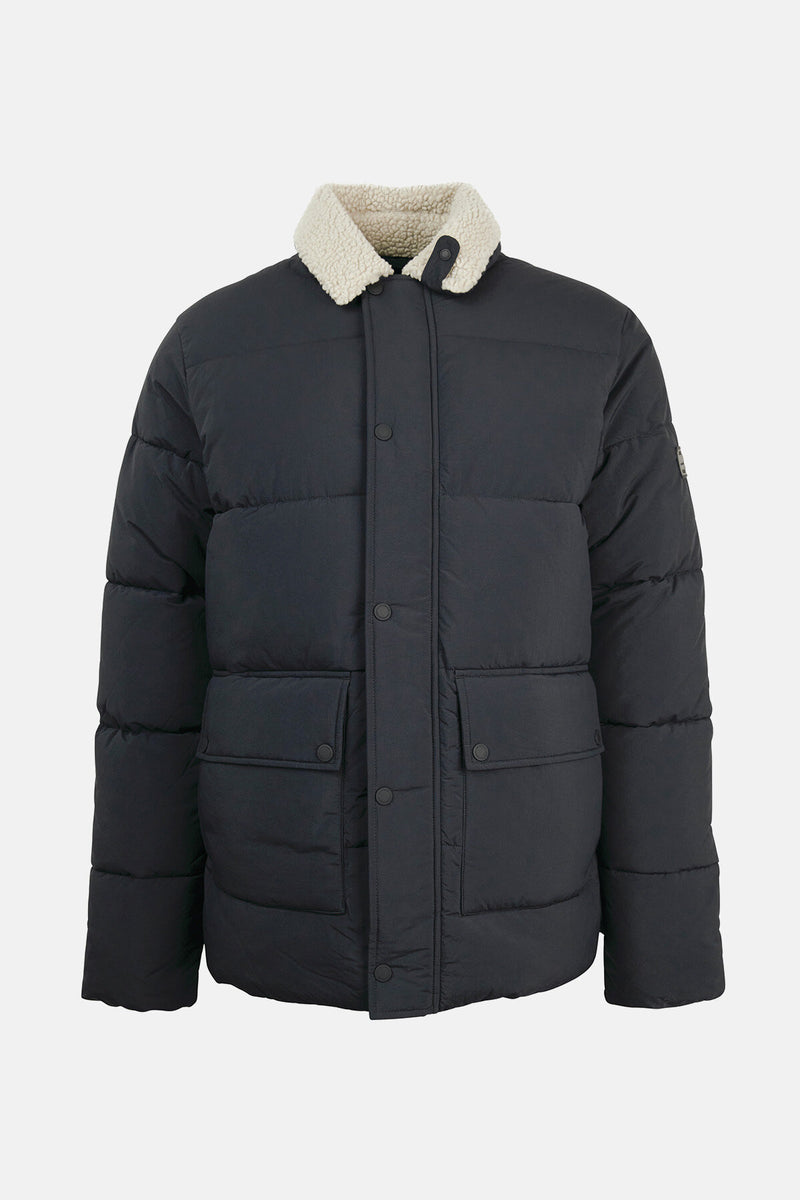 Auther Deck Quilted Jacket