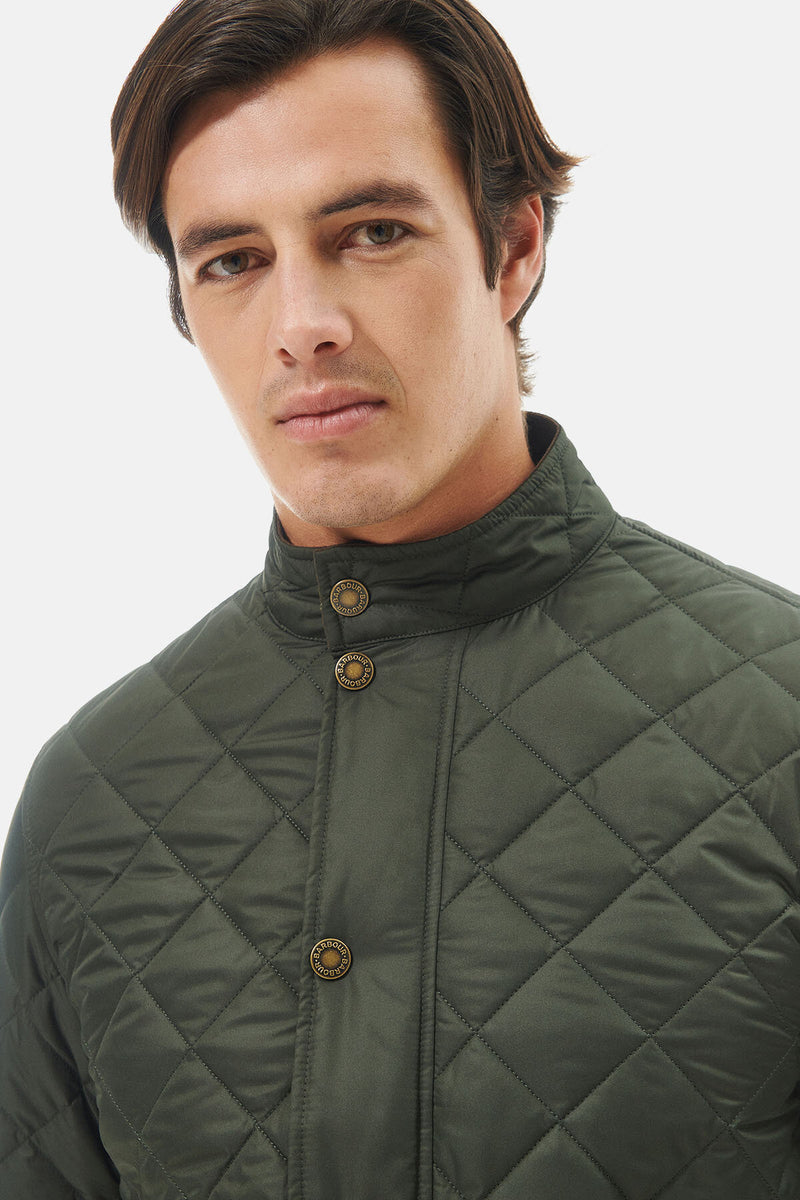 Lowerdale Quilted Jacket