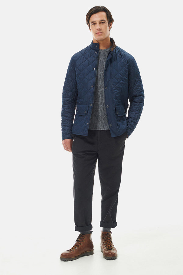 Lowerdale Quilted Jacket