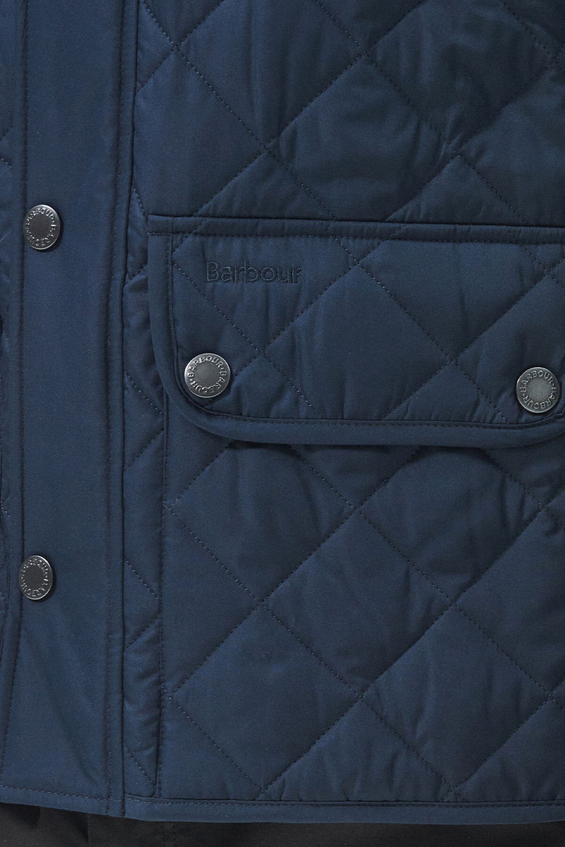 Lowerdale Quilted Jacket