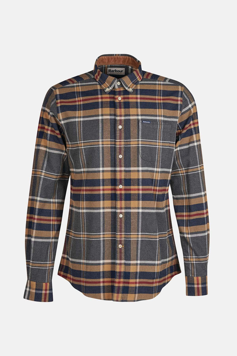 Ronan Check Shirt