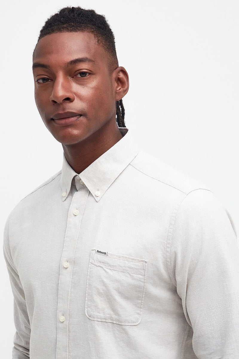 Nelson Tailored Shirt