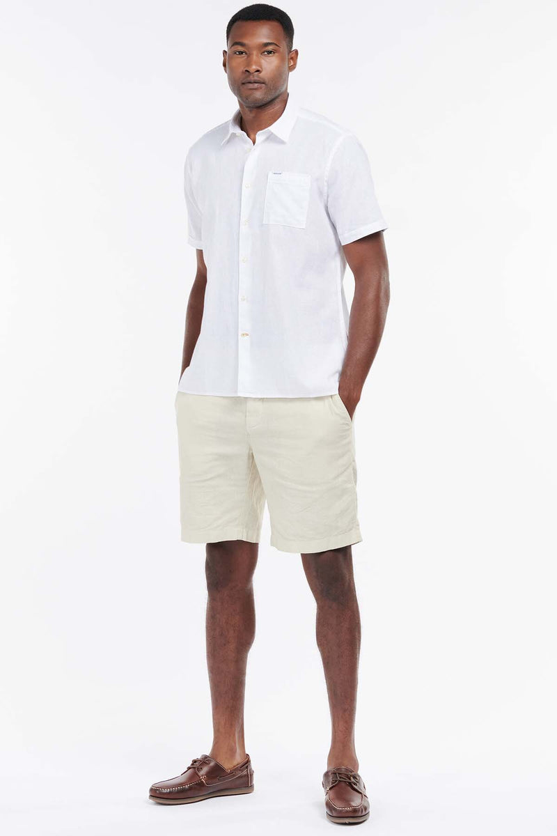 Nelson Short Sleeve Summer Shirt