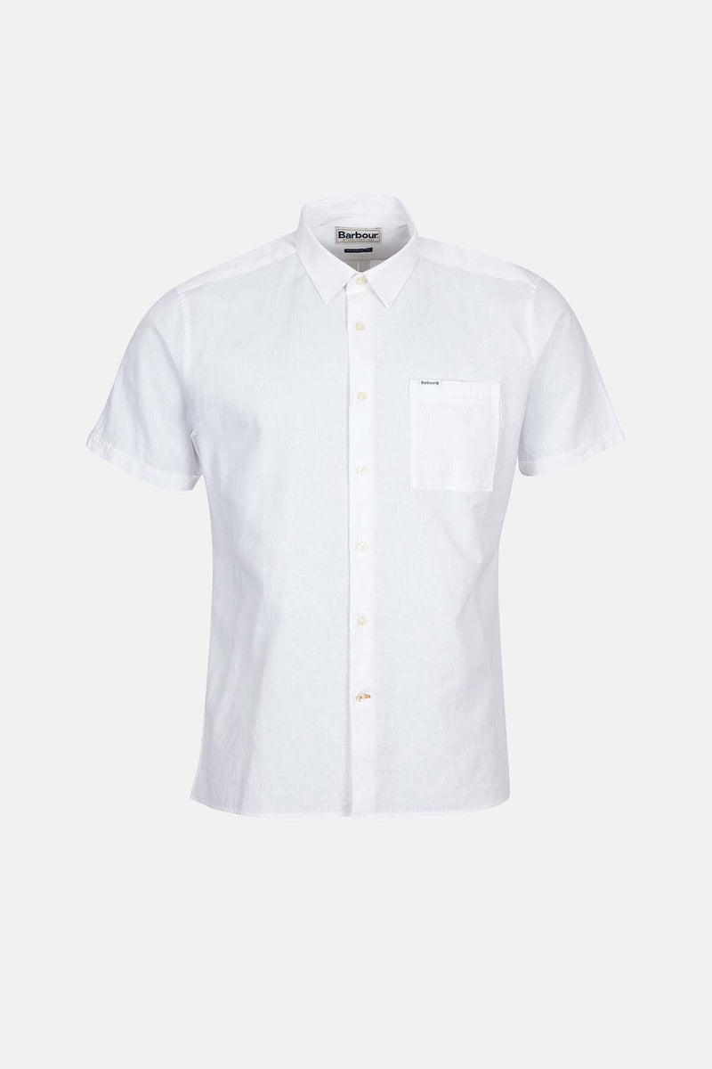 Nelson Short Sleeve Summer Shirt