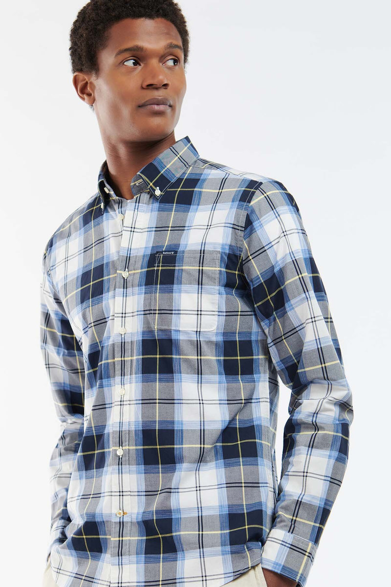 Sunloch Tailored Shirt