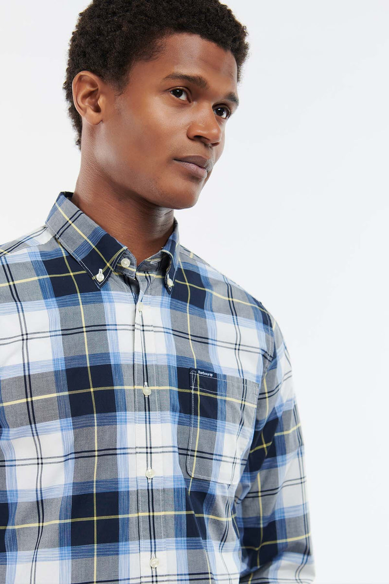 Sunloch Tailored Shirt