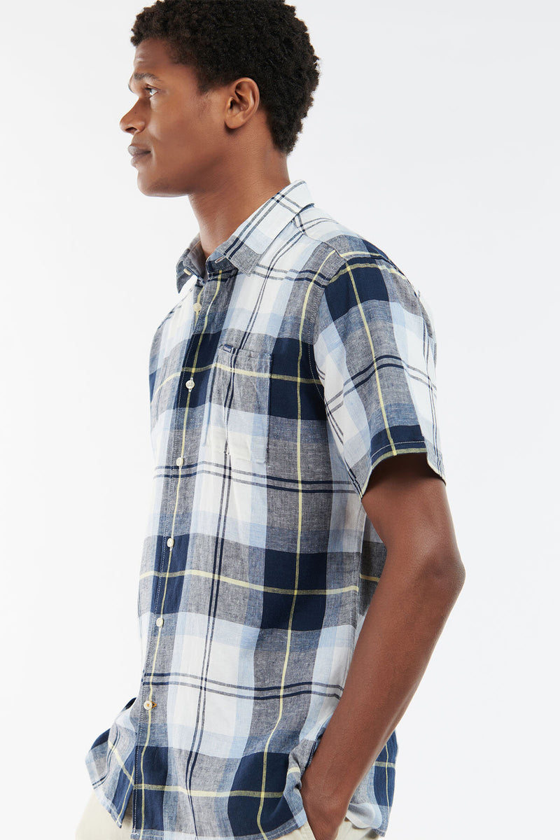 Short Sleeve Summer Shirt