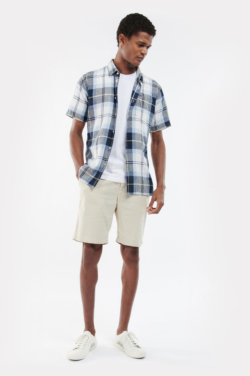 Short Sleeve Summer Shirt