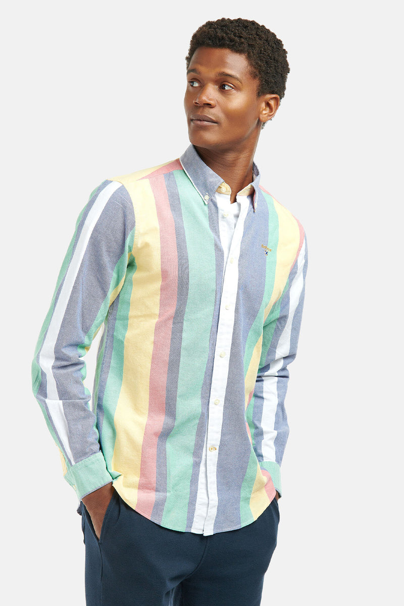 Barbour Fulwell Striped Shirt