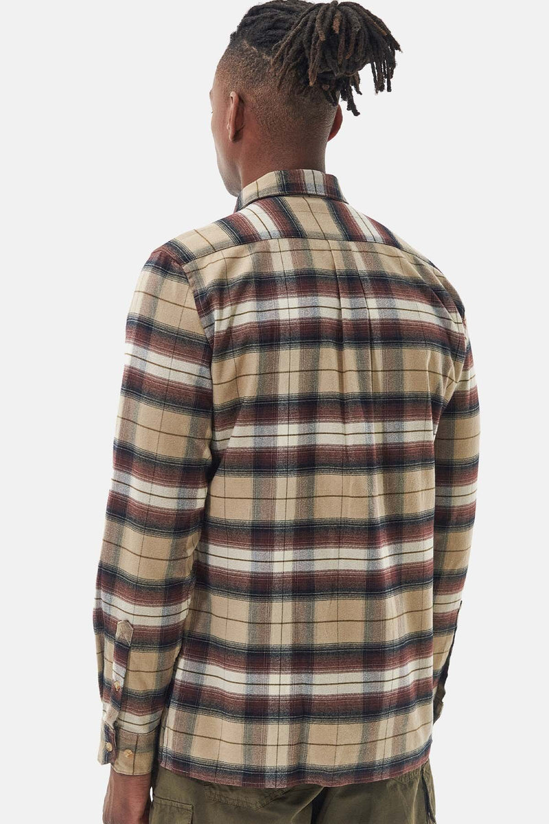 Askrigg Tailored Fit Shirt